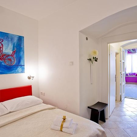 Rooms Zagreb 17 Екстериор снимка