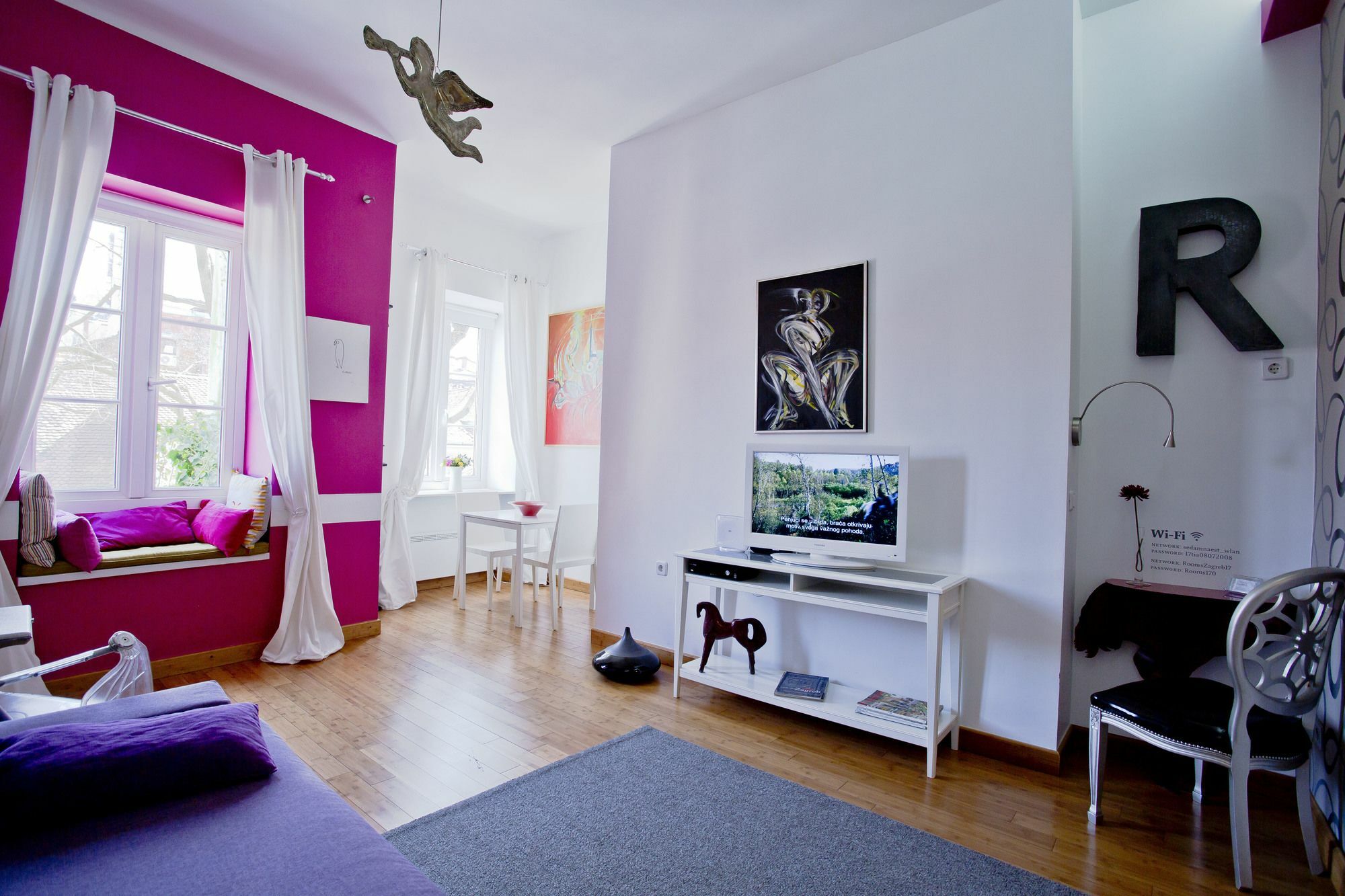 Rooms Zagreb 17 Екстериор снимка